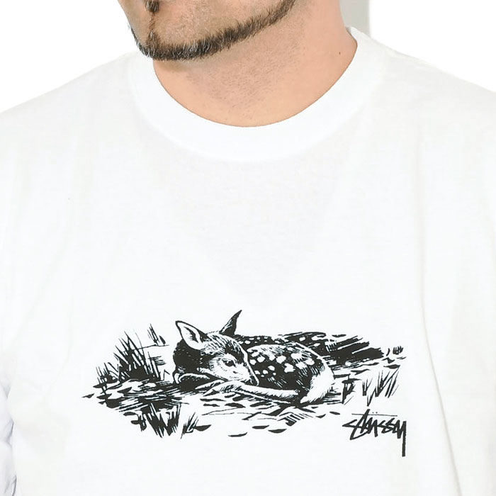 STUSSYステューシーのTシャツ Fawn02