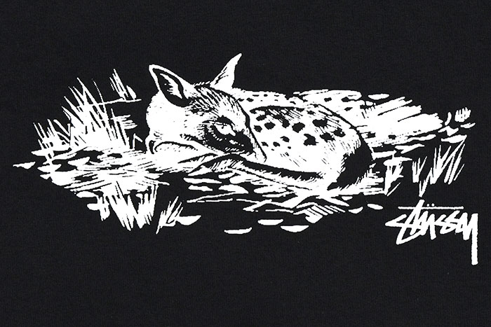 STUSSYステューシーのTシャツ Fawn06