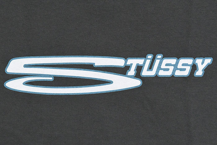 STUSSYステューシーのTシャツ Stretch Pigment Dyed05