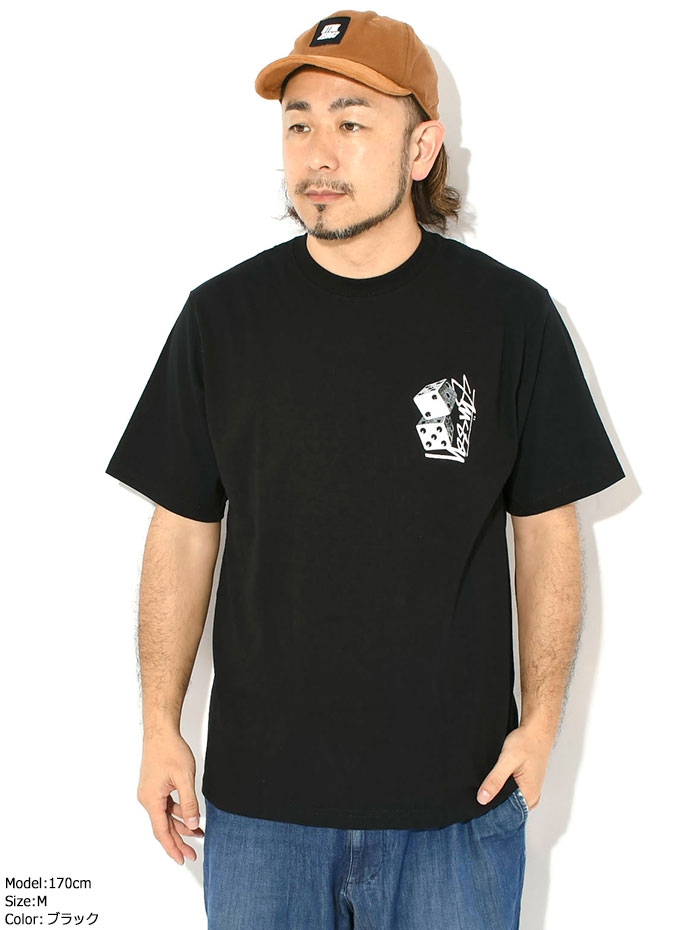 STUSSYステューシーのTシャツ Tall Dice03
