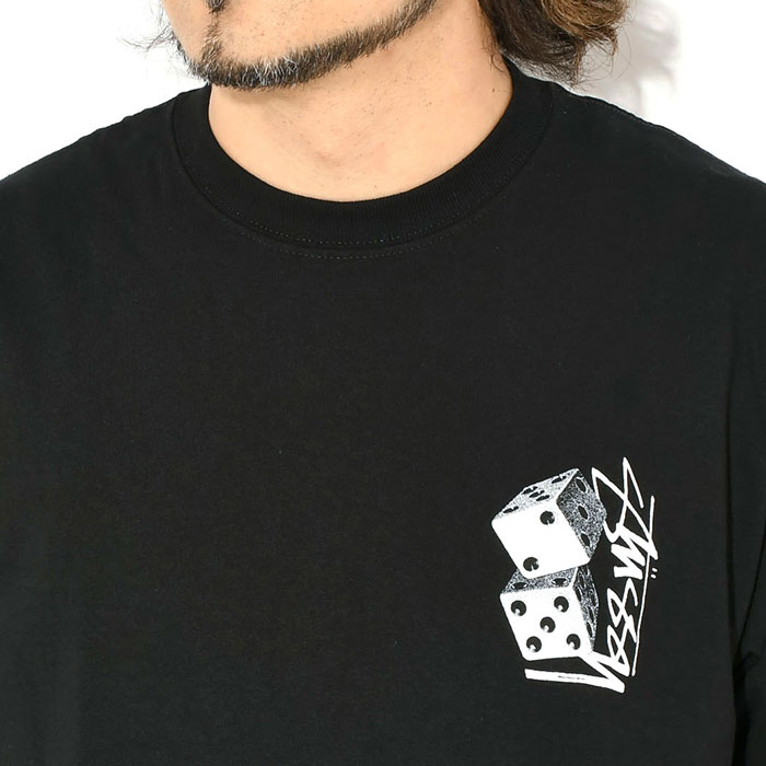 STUSSYステューシーのTシャツ Tall Dice05