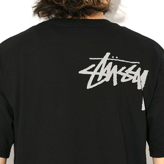 STUSSY（ステューシー） Tシャツ 半袖 メンズ Double Venus ( stussy