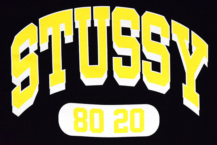 STUSSY（ステューシー） トレーナー メンズ 80/20 ( stussy sweat