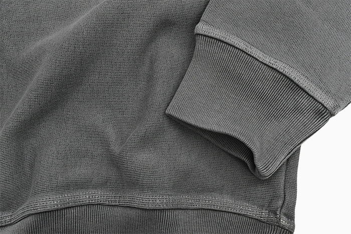 STUSSYステューシーのトレーナー Jumbo Pigment Dyed Sweat06