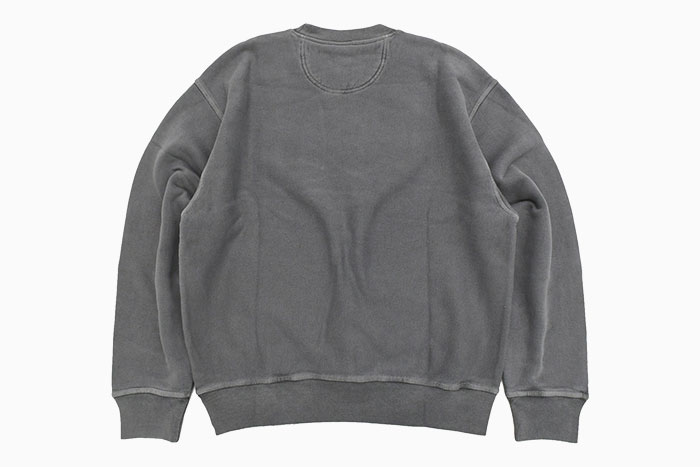 STUSSY ステューシー トレーナー メンズ Jumbo Pigment Dyed