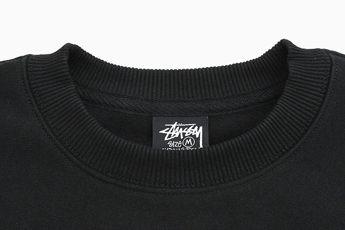 STUSSYステューシーのトレーナー Long Range04