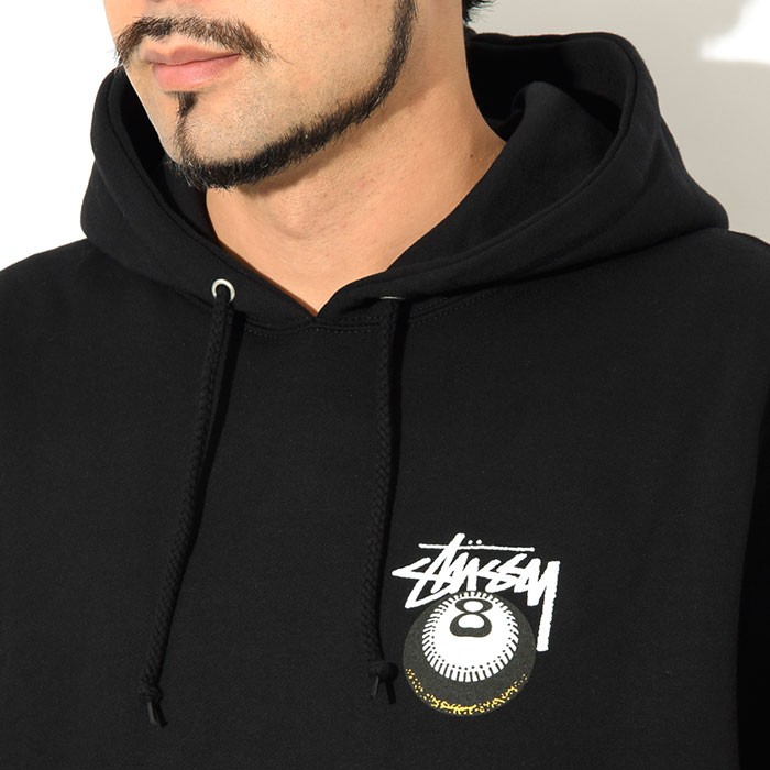 STUSSY（ステューシー） プルオーバー パーカー メンズ Cobra 8