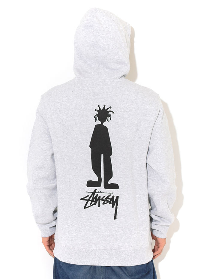 STUSSY（ステューシー） プルオーバー パーカー メンズ King
