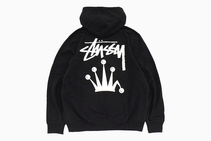 ステューシー パーカー プルオーバー STUSSY メンズ & レディース 