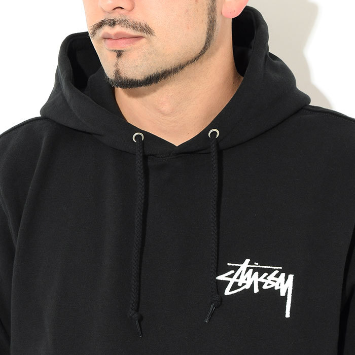 STUSSY（ステューシー） パーカー プルオーバー メンズ & レディース