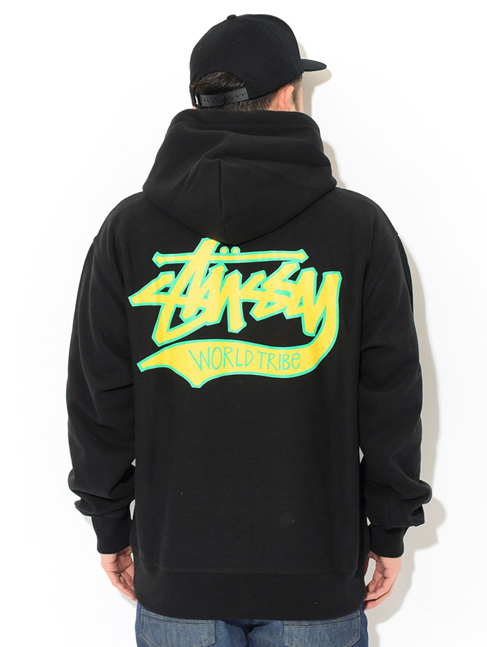 ステューシー パーカー プルオーバー STUSSY メンズ Slugger ( hooded sweat Big League スウェット トップス  1924774 USAモデル 正規 )