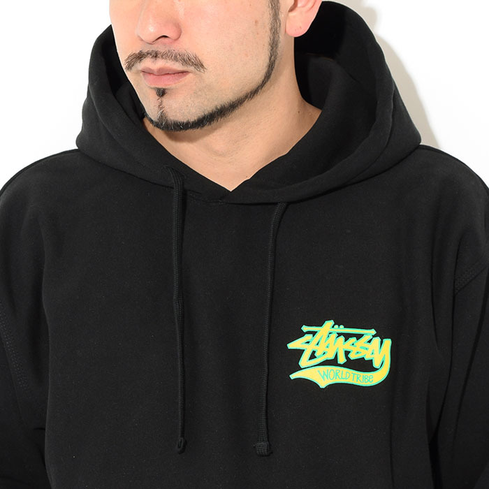 ステューシー パーカー プルオーバー STUSSY メンズ Slugger ( hooded sweat Big League スウェット トップス  1924774 USAモデル 正規 ) : stu-1924774 : ice field - 通販 - Yahoo!ショッピング