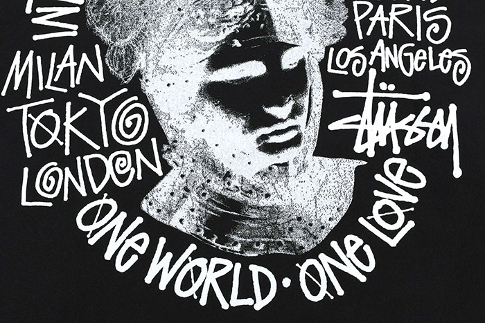 STUSSYステューシーのパーカー Camelot Hooded Sweat10