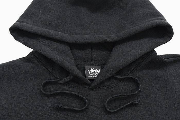 STUSSYステューシーのパーカー Camelot Hooded Sweat05