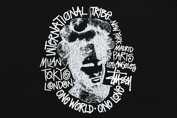 STUSSYステューシーのパーカー Camelot Hooded Sweat06