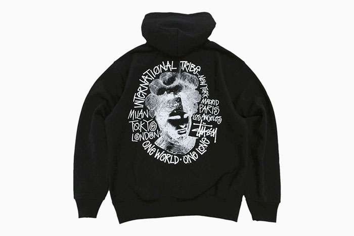STUSSYステューシーのパーカー Camelot Hooded Sweat08