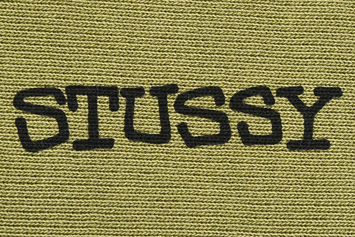 STUSSYステューシーのパーカー Jumbo Pigment Dyed Hooded Sweat05