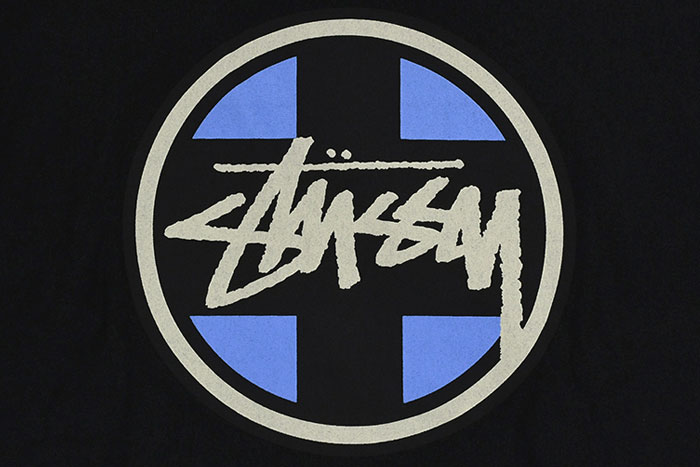 STUSSY（ステューシー） パーカー プルオーバー メンズ Cross Dot