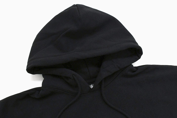 STUSSYステューシーのパーカー Authentic Gear Hooded Sweat04