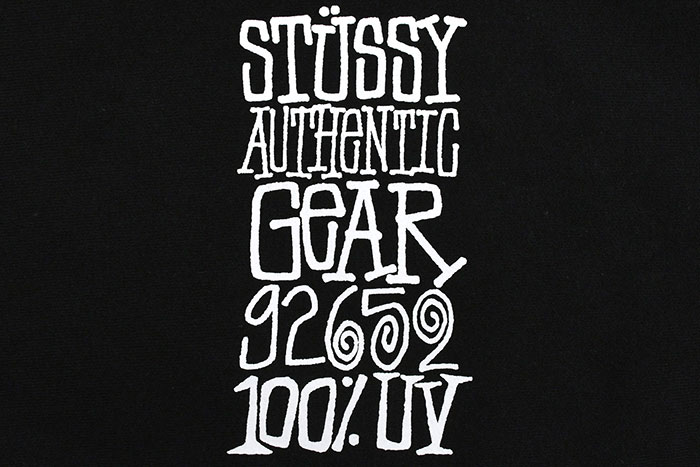 STUSSY（ステューシー） パーカー プルオーバー メンズ Authentic Gear