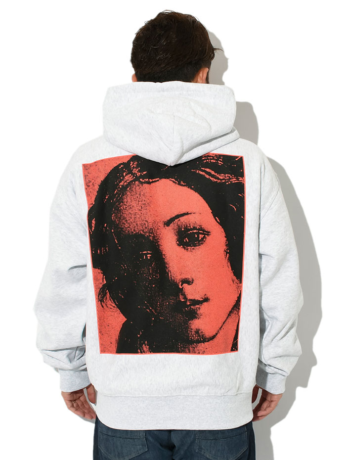 ステューシー パーカー ジップアップ STUSSY メンズ Venus ( full zip hooded sweat トップス フルジップ 男性用  1974946 USAモデル 正規 品 )