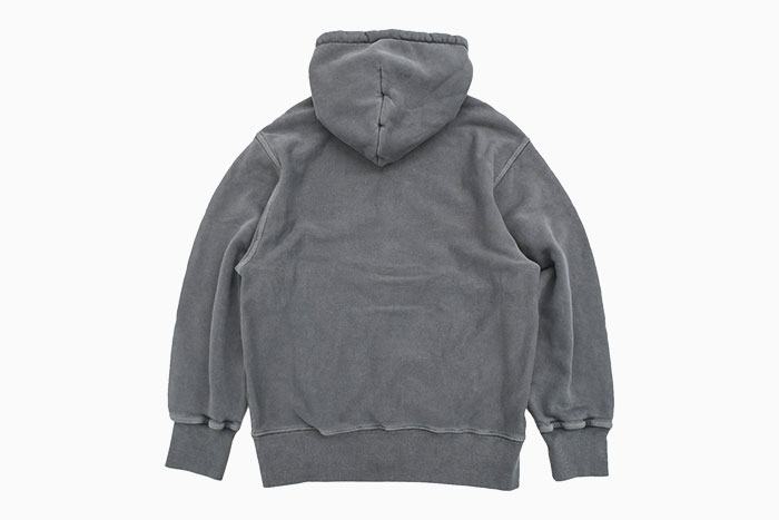 STUSSY ステューシー パーカー ジップアップ メンズ Jumbo