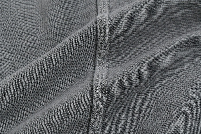 STUSSYステューシーのパーカー Jumbo Pigment Dyed Full Zip Hooded Sweat09