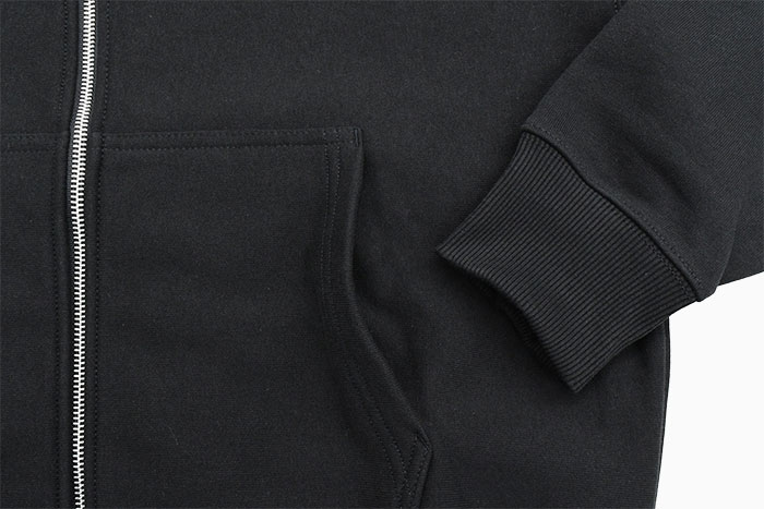 STUSSYステューシーのパーカー Superior Quality Full Zip Hooded Sweat07