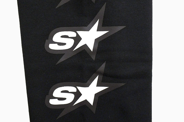 STUSSYステューシーのパーカー Speedway Full Zip Hooded Sweat07