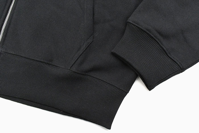 STUSSYステューシーのパーカー Speedway Full Zip Hooded Sweat08