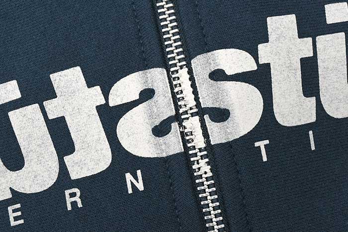 STUSSYステューシーのパーカー Mirror Full Zip Hooded Sweat08