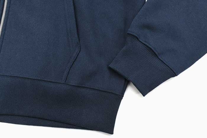 STUSSYステューシーのパーカー Mirror Full Zip Hooded Sweat09