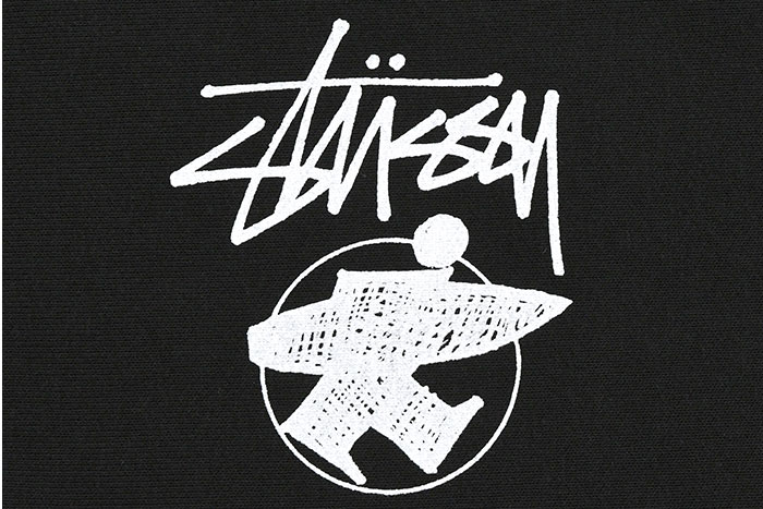 STUSSY（ステューシー） パーカー ジップアップ メンズ Long Haul