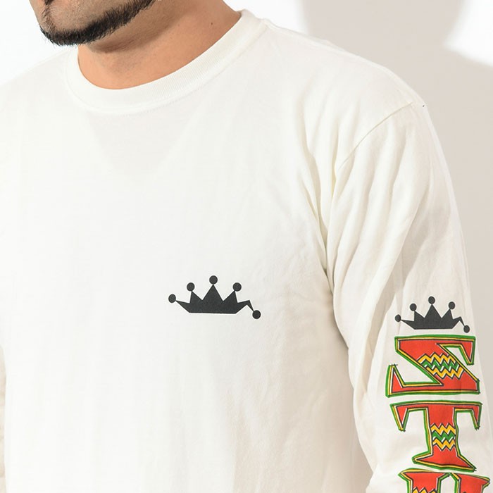 STUSSY IRIE Tシャツ Lサイズ　ステューシー 限定 チャプト STUSSY IRIE Tシャツ (ステューシー 限定 チャプト) - メルカリ