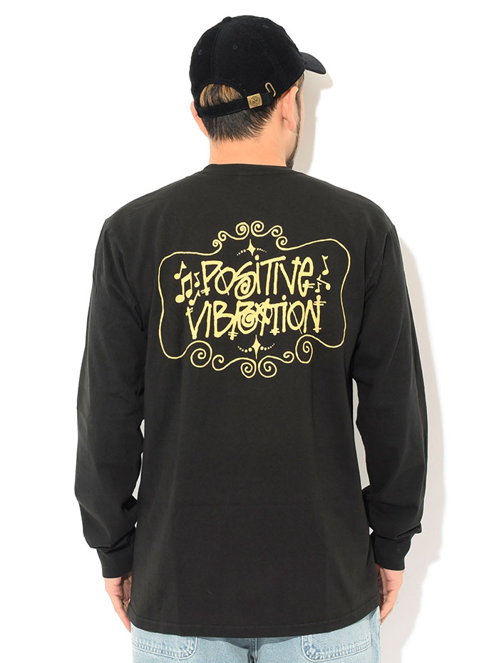 STUSSY（ステューシー） ロンT Tシャツ 長袖 メンズ Positive