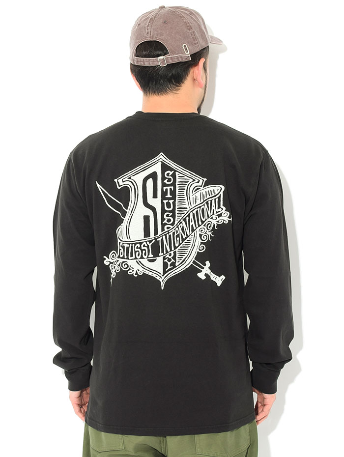 楽天市場】ステューシー STUSSY サイズ:XL 23AW SUITS TEE