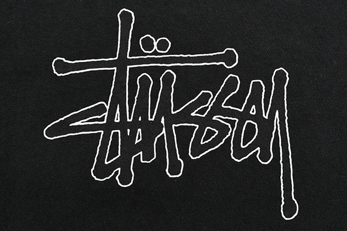 STUSSY（ステューシー） ロンT Tシャツ 長袖 メンズ Outlined Pigment