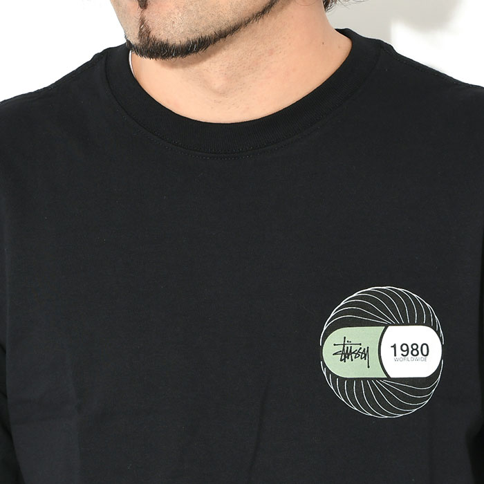 STUSSY（ステューシー） ロンT Tシャツ 長袖 メンズ Capsule ( stussy