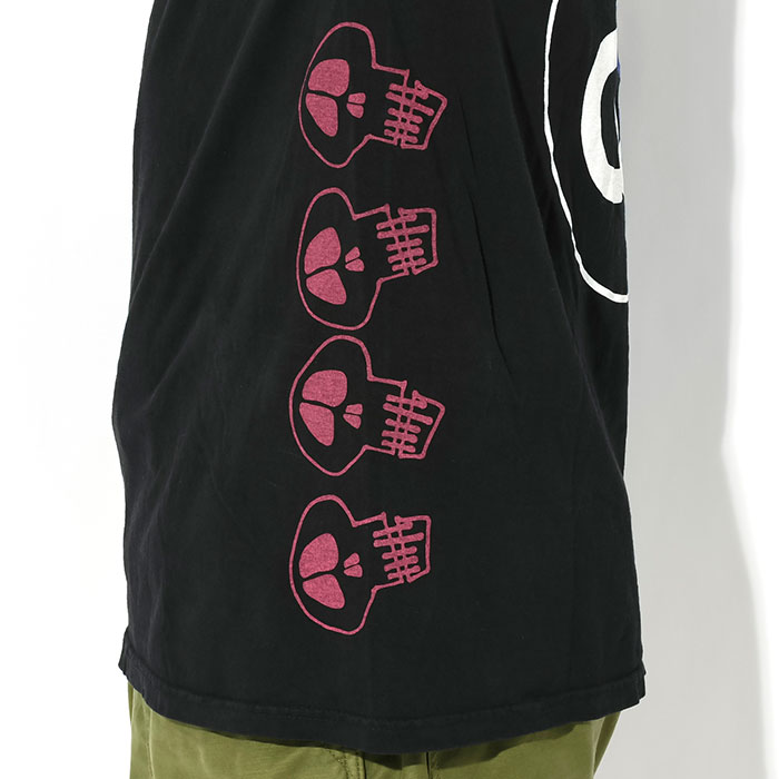 STUSSY ステューシー ロンT Tシャツ 長袖 メンズ Test Strike STUSSY ステューシー ロンT Tシャツ 長袖 メンズ Test Strike