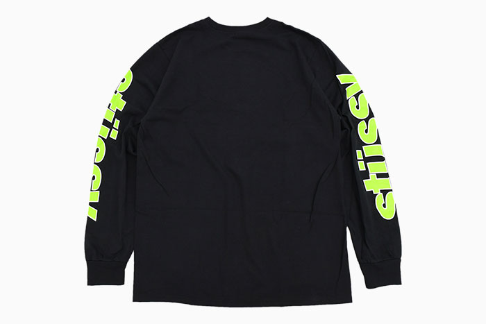 ステューシー ロンT Tシャツ 長袖 STUSSY メンズ International Sport ( stussy tee T-SHIRTS  カットソー トップス 男性用 1994979 USAモデル 正規 )