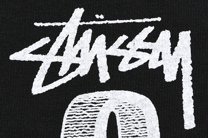 STUSSY ステューシー ロンT Tシャツ 長袖 メンズ Skull Wings Pigment