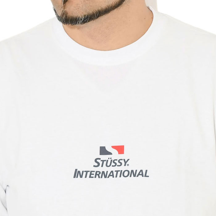STUSSYステューシーのTシャツ Stussy International03