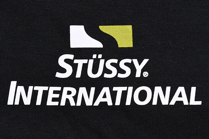 STUSSYステューシーのTシャツ Stussy International05
