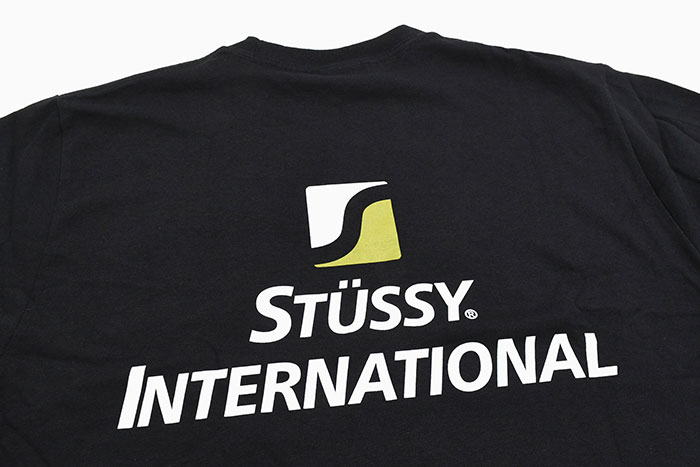 STUSSYステューシーのTシャツ Stussy International08