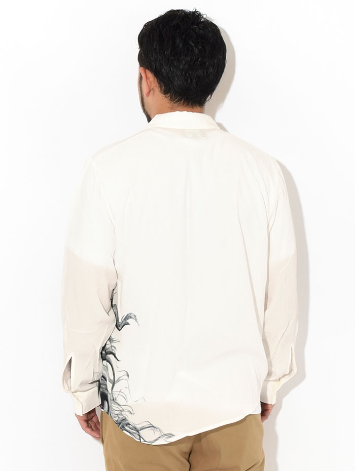 STUSSY ステューシー シャツ 長袖 メンズ & レディース Venus