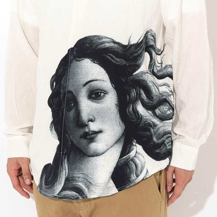 STUSSY（ステューシー） シャツ 長袖 メンズ & レディース Venus