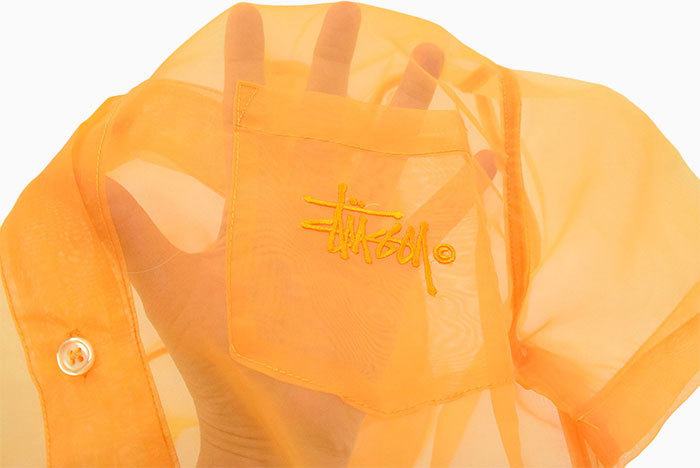 ステューシーウィメン ステューシー シャツ 半袖 STUSSY レディース