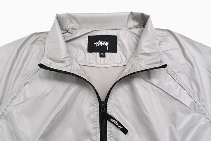 ステューシー ジャケット STUSSY レディース WOMEN Langley Shiny Zip 