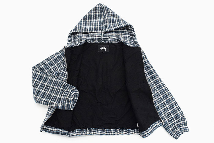 STUSSY ステューシー ジャケット メンズ Flannel Work ( stussy