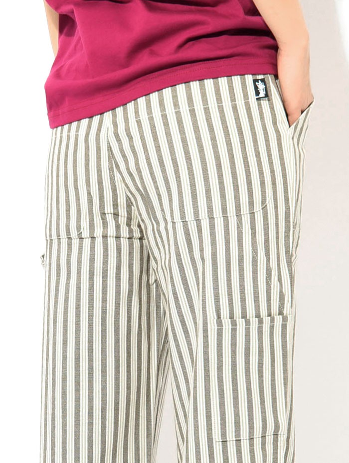 ステューシー パンツ STUSSY レディース WOMEN Piper Stripe